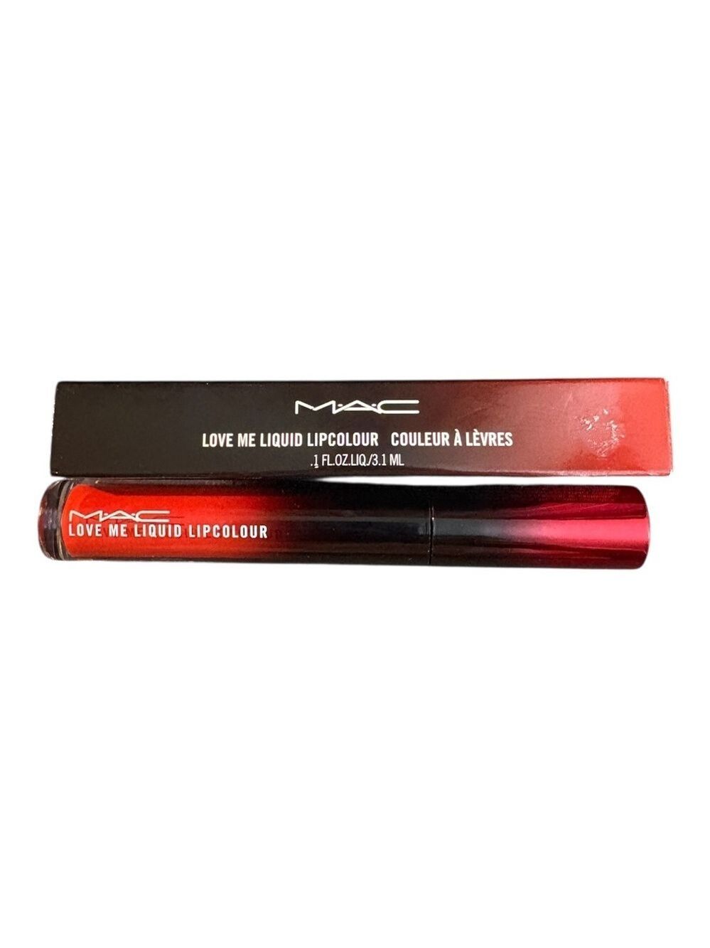 MAC Love Me Liquid Lipcolour in Deify Me NIB